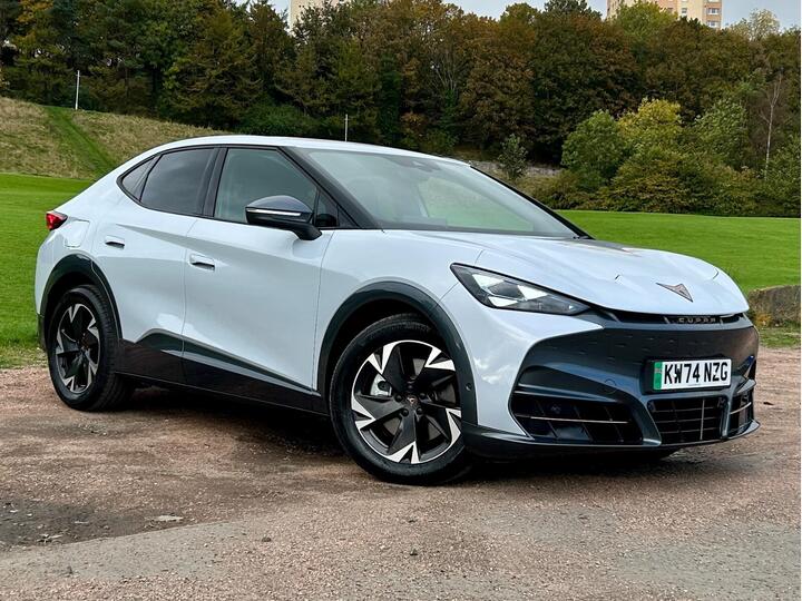 CUPRA Tavascan 77kWh V1 SUV Coupe Auto 5dr CUPRA Tavascan 77kWh V1 SUV Coupe Auto 5dr