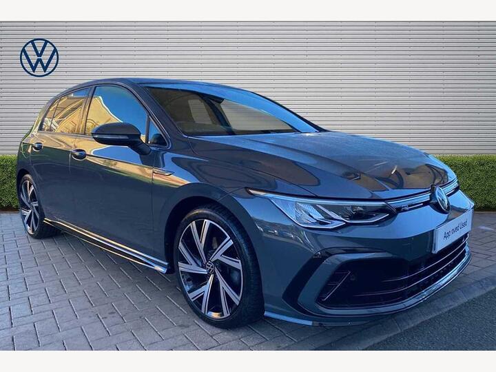 Volkswagen Golf 1.5 ETSI MHEV R-Line DSG Euro 6 (s/s) 5dr