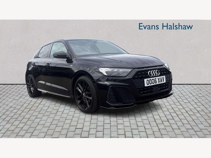 Audi A1 1.0 TFSI 30 Vorsprung Sportback S Tronic Euro 6 (s/s) 5dr