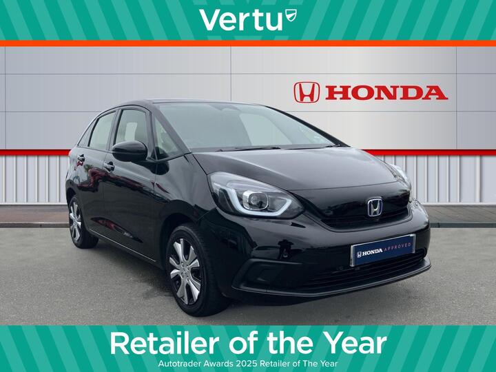 Honda Jazz 1.5 H I-MMD SR ECVT Euro 6 (s/s) 5dr