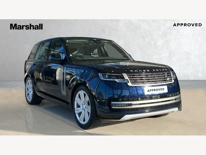 Land Rover Range Rover 3.0 P400 MHEV HSE Auto 4WD Euro 6 (s/s) 5dr