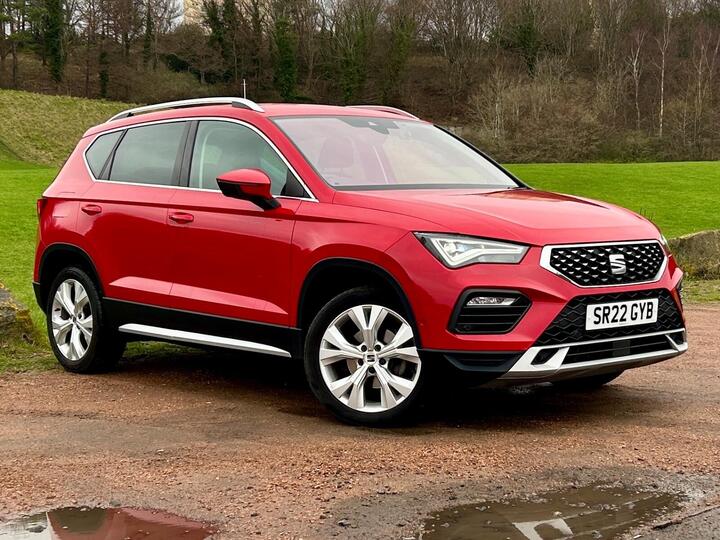 SEAT Ateca 1.5 TSI EVO XPERIENCE DSG Euro 6 (s/s) 5dr