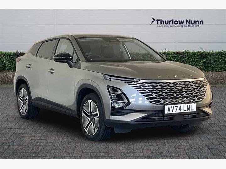 Omoda 5 1.6 TGDI Comfort DCT Euro 6 (s/s) 5dr