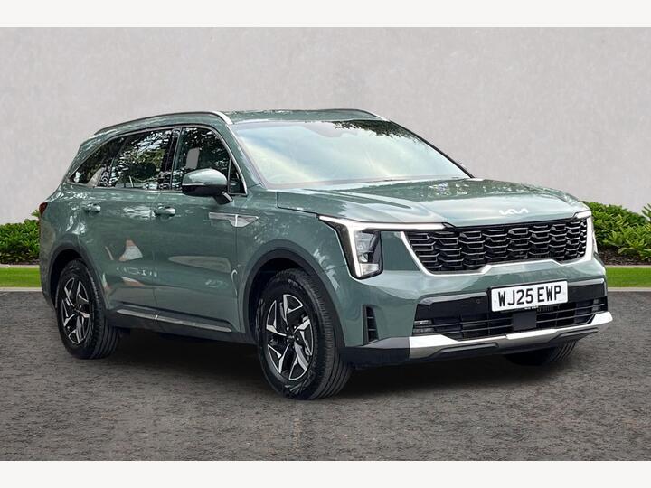 Kia Sorento 1.6 H T-GDi 2 Auto AWD Euro 6 (s/s) 5dr