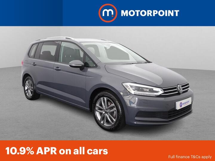 Volkswagen Touran 1.5 TSI EVO Match Euro 6 (s/s) 5dr