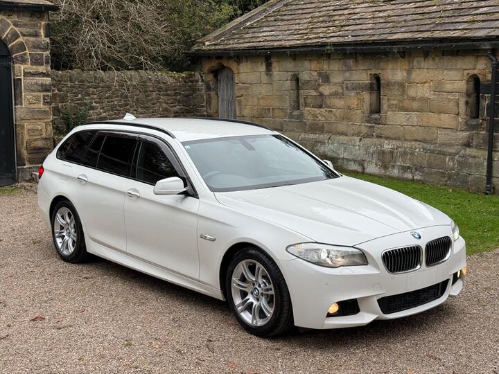 BMW 5 Series 2.0 523i M Sport Touring 5dr Petrol Auto