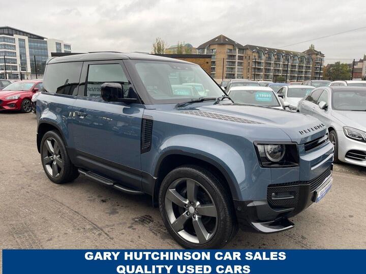 Land Rover DEFENDER 3.0 D250 MHEV SE Auto 4WD Euro 6 (s/s) 3dr Land Rover DEFENDER 3.0 D250 MHEV SE Auto 4WD Euro 6 (s/s) 3dr