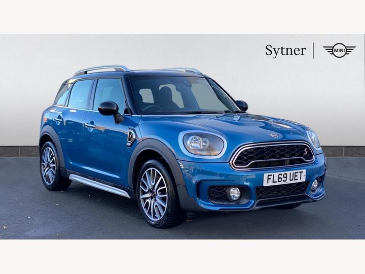 MINI Countryman 2.0 Cooper S Sport Euro 6 (s/s) 5dr