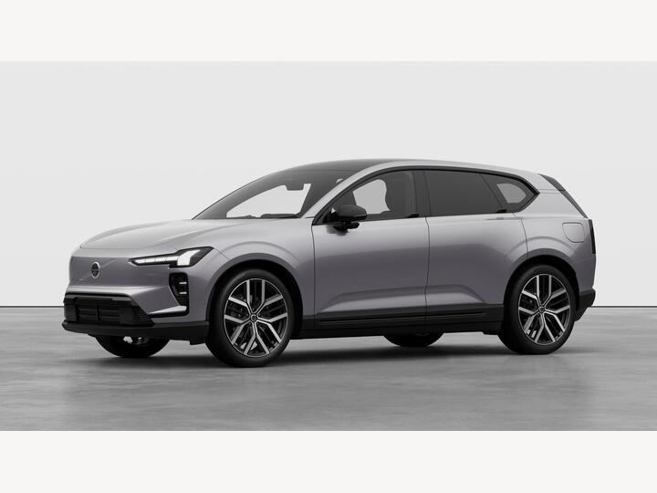 Volvo EX60 P10 95kWh Ultra Auto AWD 5dr