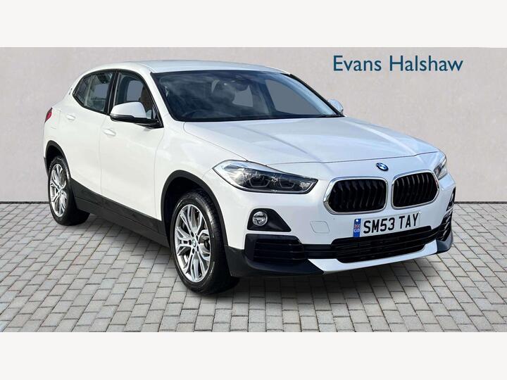 BMW X2 HATCHBACK 2.0 20i Sport Auto XDrive Euro 6 (s/s) 5dr