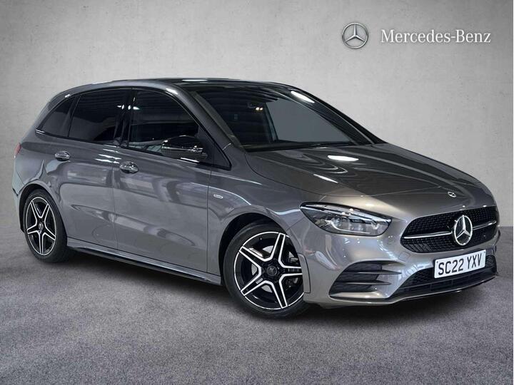 Mercedes-Benz B Class 1.3 B200 AMG Line Edition (Premium Plus) 7G-DCT Euro 6 (s/s) 5dr