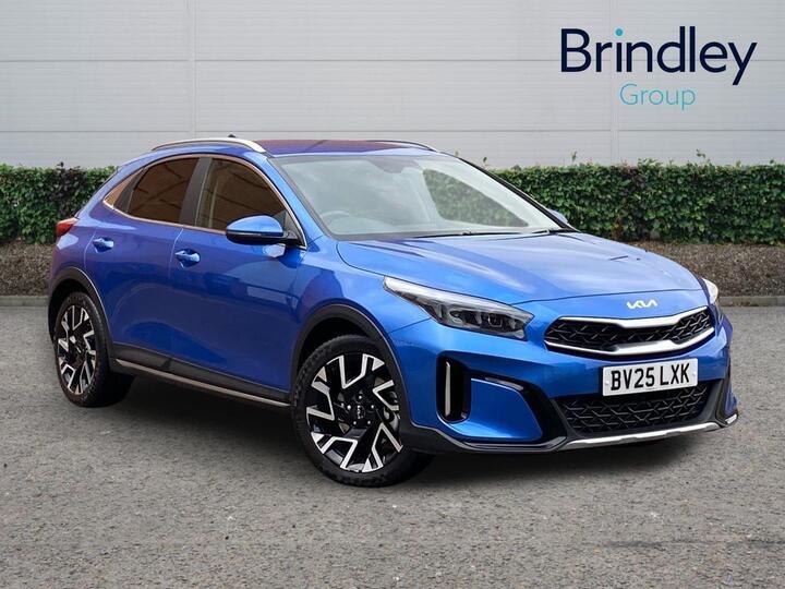 Kia XCeed 1.5 T-GDi 3 Euro 6 (s/s) 5dr