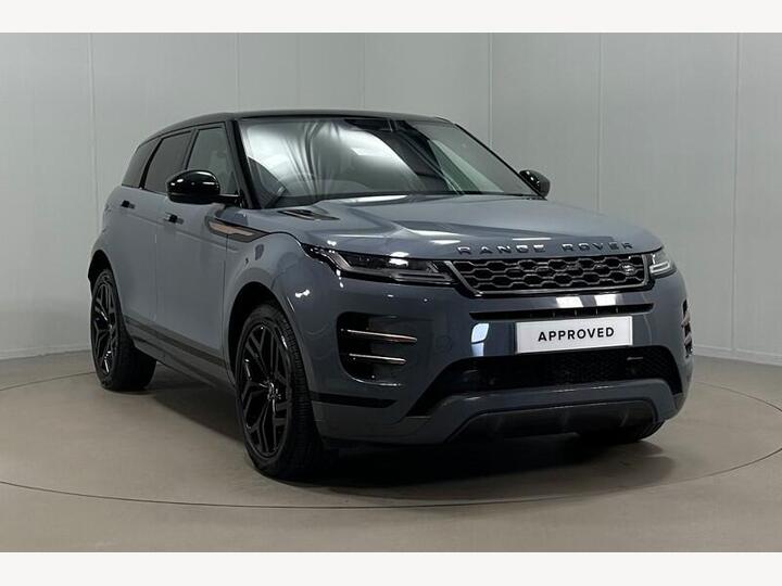 Land Rover RANGE ROVER EVOQUE 1.5 P300e 12.2kWh R-Dynamic HSE Auto 4WD Euro 6 (s/s) 5dr