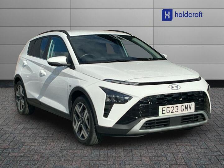 Hyundai Bayon 1.0 T-GDi MHEV Premium DCT Euro 6 (s/s) 5dr