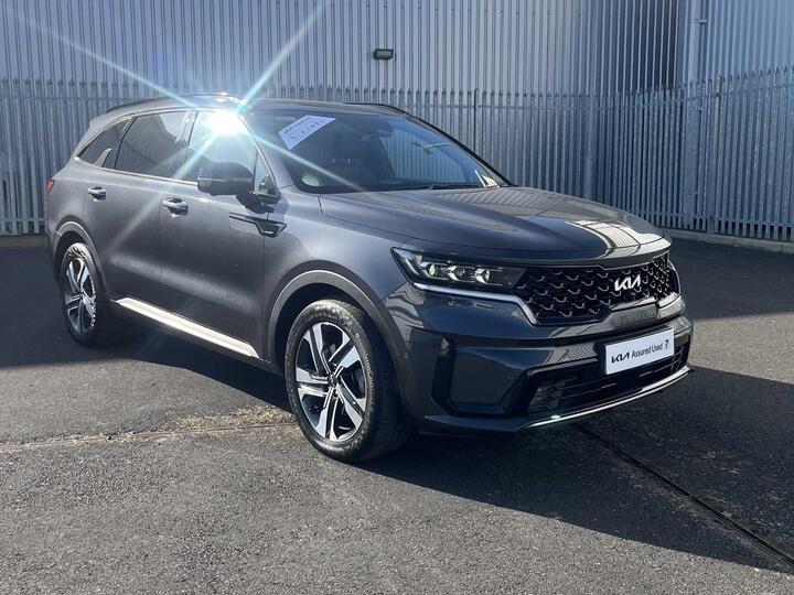 Kia Sorento 1.6 H T-GDi Edition Auto AWD Euro 6 (s/s) 5dr