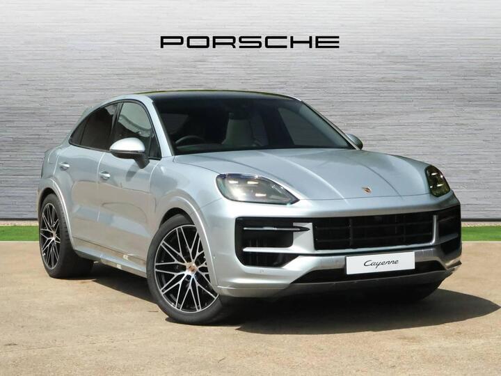 Porsche Cayenne 3.0T V6 TiptronicS 4WD Euro 6 (s/s) 5dr