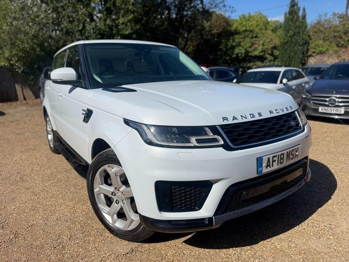 Land Rover Range Rover Sport 2.0 SD4 HSE Auto 4WD Euro 6 (s/s) 5dr