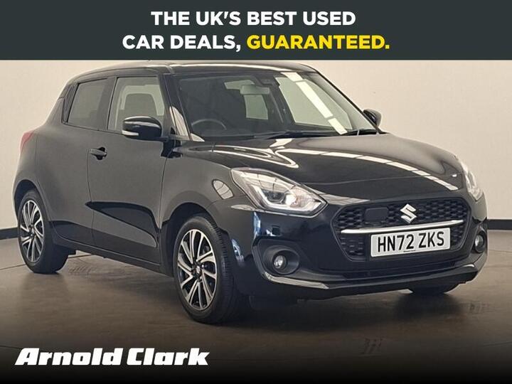 Suzuki Swift 1.2 Dualjet MHEV SZ5 Euro 6 (s/s) 5dr