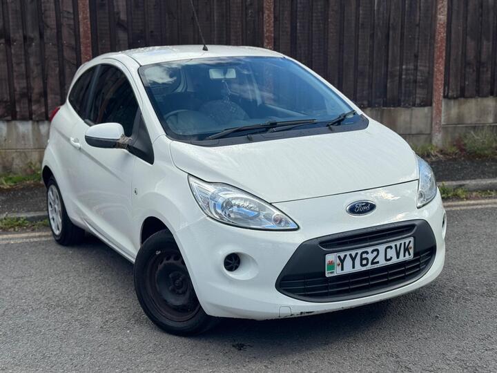 Ford Ka 1.2 Edge Euro 5 (s/s) 3dr