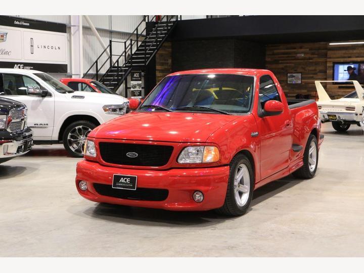 Ford F150 SVT Lightning 5.4L V8 Supercharged