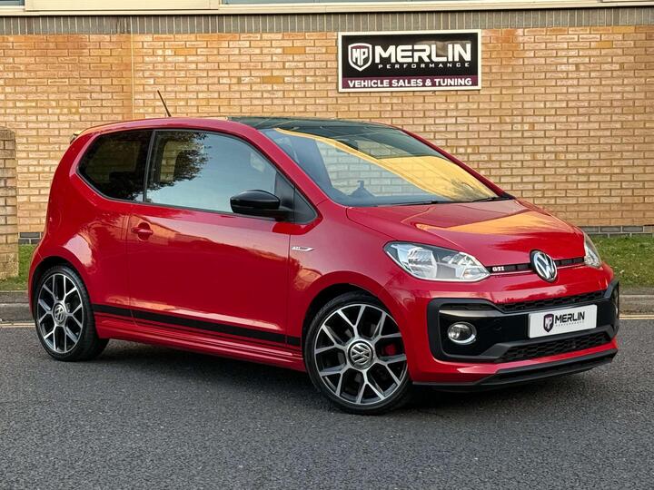 Volkswagen UP! 1.0 Up! GTI Euro 6 (s/s) 3dr