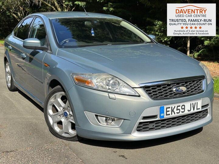 Ford MONDEO 2.0 TDCi Titanium X Sport 5dr