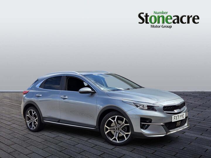 Kia XCeed 1.5 T-GDi 3 Euro 6 (s/s) 5dr