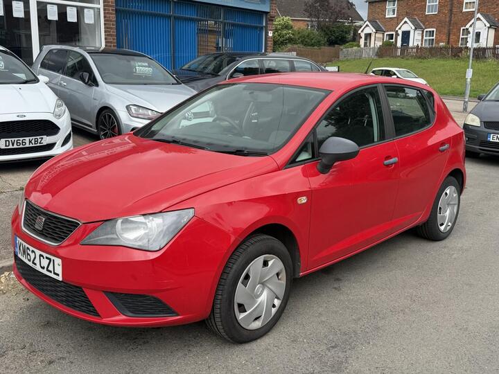 SEAT IBIZA 1.2 S Euro 5 5dr AC