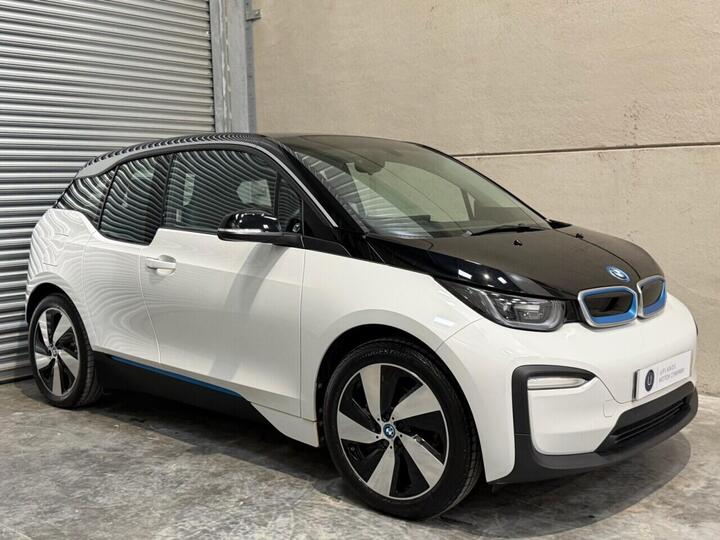 BMW I3 42.2kWh Auto 5dr