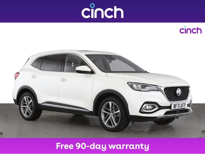 MG HS 1.5 T-GDI Exclusive Euro 6 (s/s) 5dr