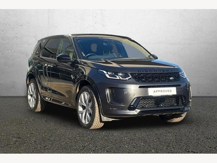 Land Rover DISCOVERY SPORT 2.0 D200 MHEV R-Dynamic SE Auto 4WD Euro 6 (s/s) 5dr