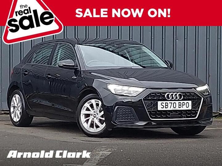 Audi A1 1.0 TFSI 25 Sport Sportback Euro 6 (s/s) 5dr