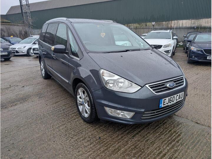 Ford Galaxy 2.0T EcoBoost Titanium X Powershift Euro 5 5dr