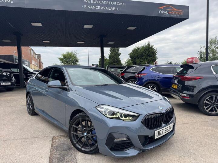 BMW 2 SERIES GRAN COUPE 1.5 218i M Sport DCT Euro 6 (s/s) 4dr
