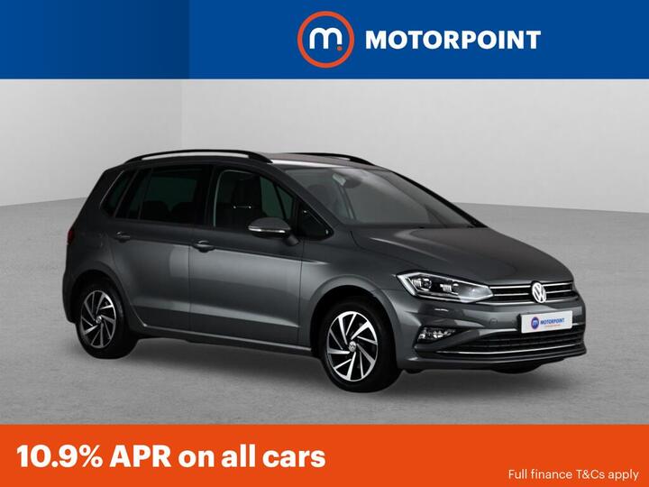 Volkswagen Golf Sv 1.5 TSI EVO Match DSG Euro 6 (s/s) 5dr