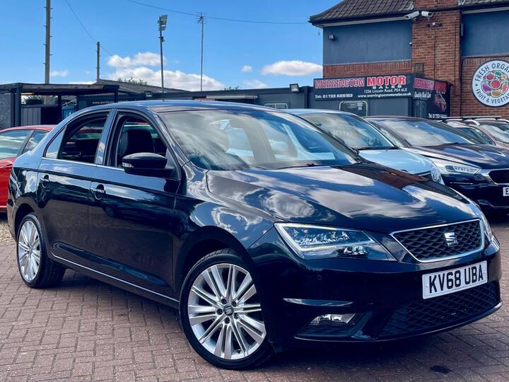 SEAT Toledo 1.0 TSI XCELLENCE Euro 6 (s/s) 5dr