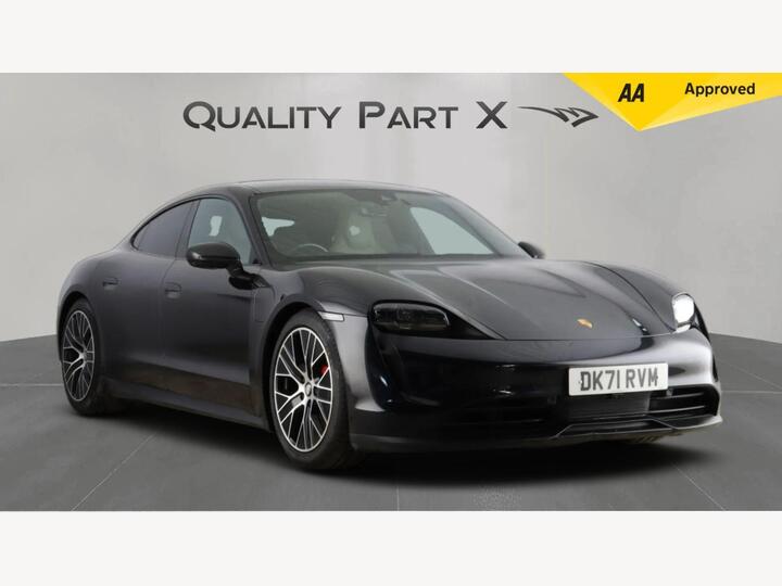 Porsche Taycan Performance Plus 93.4kWh 4S Auto 4WD 4dr (11kW Charger)