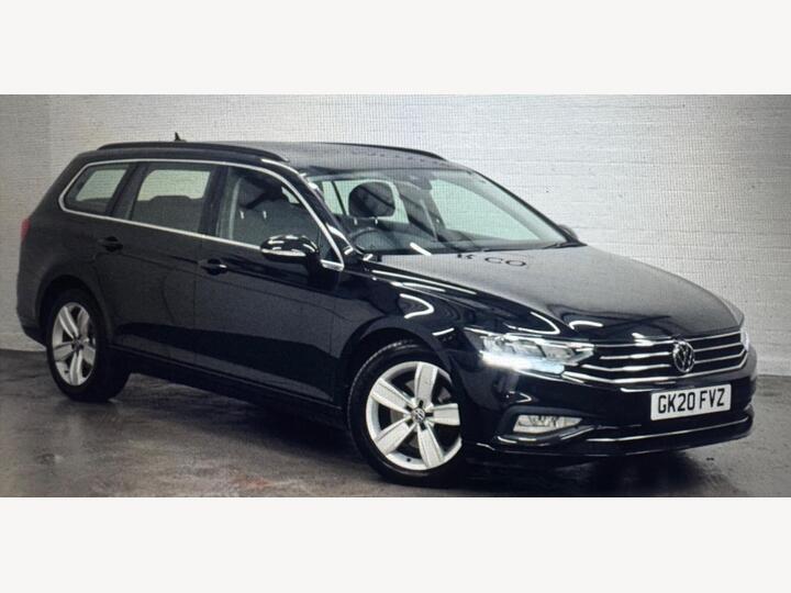 Volkswagen Passat 2.0 TDI EVO SE Nav DSG Euro 6 (s/s) 5dr