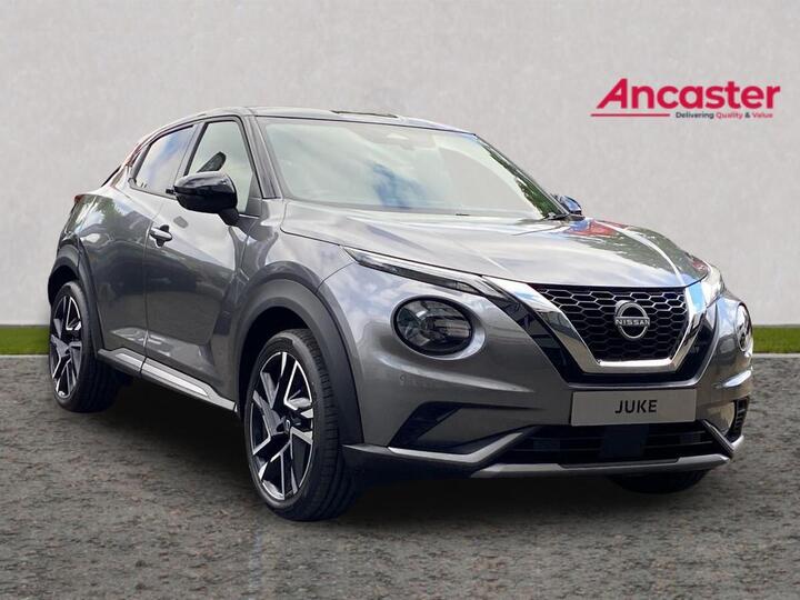 Nissan Juke 1.0 DIG-T Tekna+ Euro 6 (s/s) 5dr