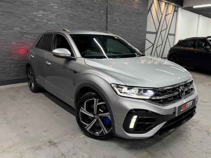 Volkswagen T-Roc 2.0 TSI R DSG 4Motion Euro 6 (s/s) 5dr