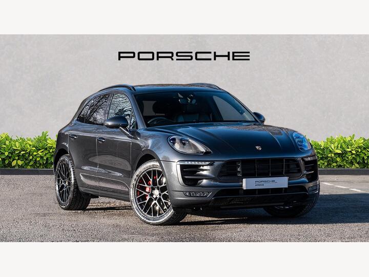 Porsche MACAN 3.0T V6 GTS PDK 4WD Euro 6 (s/s) 5dr