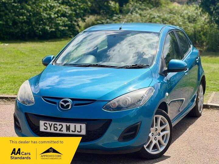 Mazda Mazda2 1.3 Tamura Euro 5 5dr