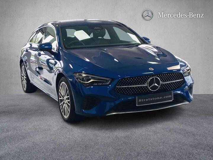 Mercedes-Benz Cla 1.3 CLA180h MHEV Sport (Executive) Shooting Brake 7G-DCT Euro 6 (s/s) 5dr