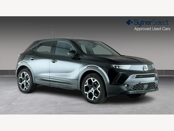 Vauxhall MOKKA 1.2 Turbo Ultimate Auto Euro 6 (s/s) 5dr