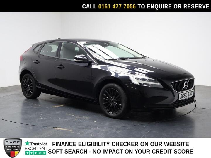 Volvo V40 2.0 D2 Momentum Euro 6 (s/s) 5dr