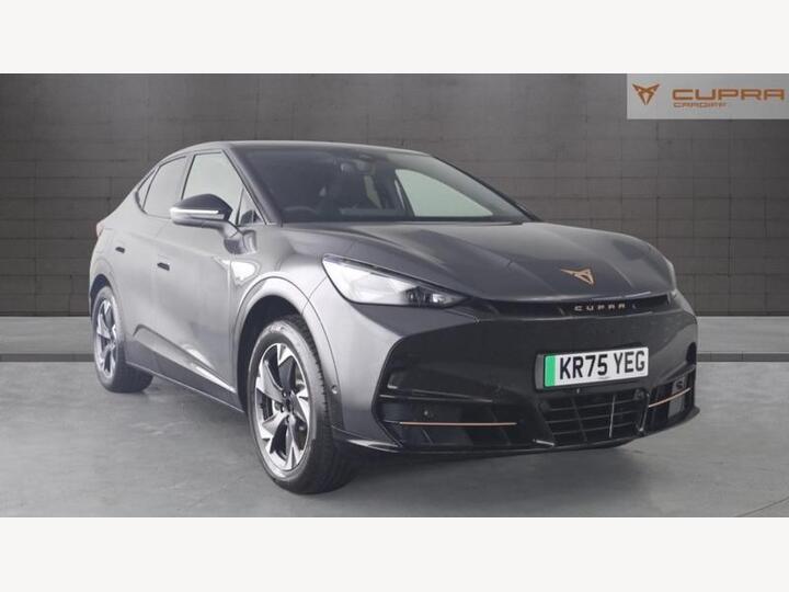 CUPRA Tavascan 77kWh V1 SUV Coupe Auto 5dr