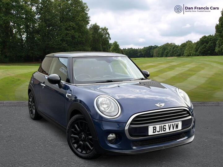 MINI Hatch 1.5 Cooper Euro 6 (s/s) 3dr