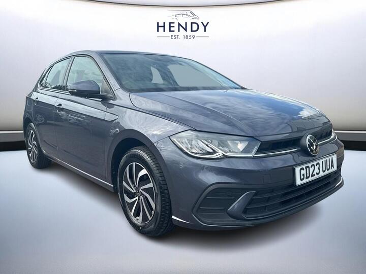 Volkswagen POLO 1.0 TSI Life Euro 6 (s/s) 5dr