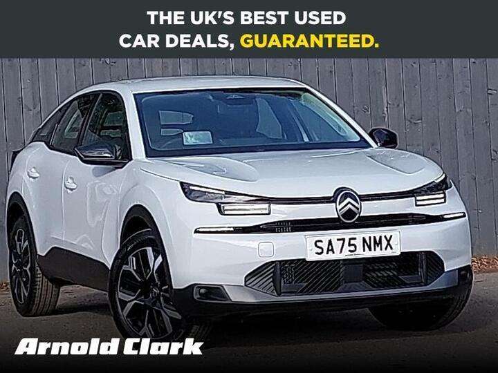 Citroen C4 1.2 Hybrid PLUS E-DSC Euro 6 (s/s) 5dr