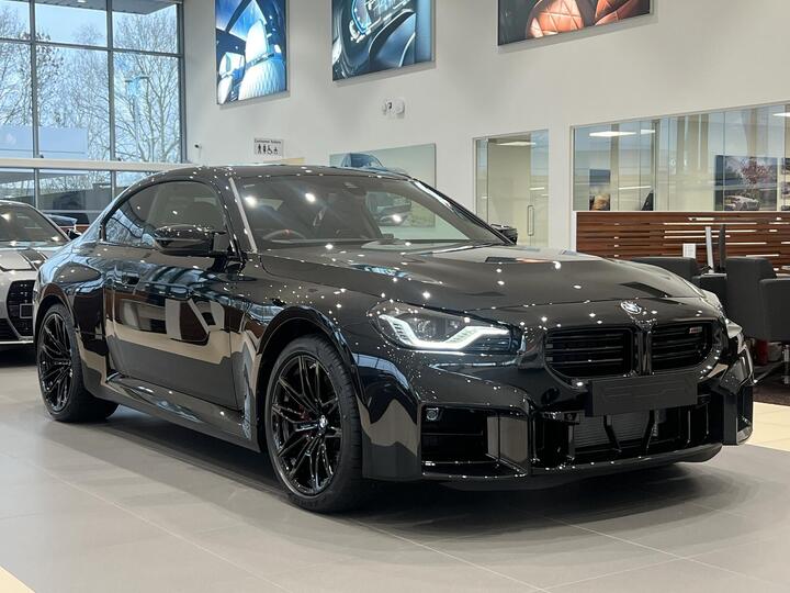 BMW 2 Series Coupe 3.0 BiTurbo Steptronic Euro 6 (s/s) 2dr